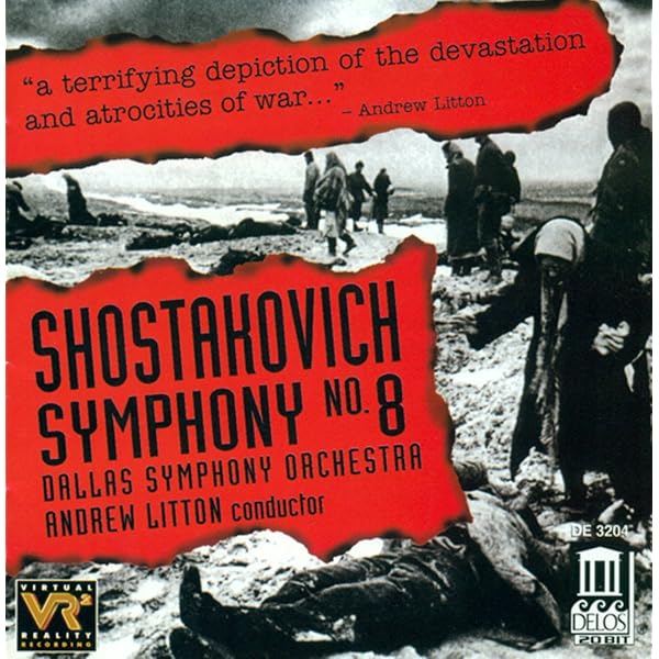 Dmitri Shostakovich, Herbert von Karajan, Berlin Philharmonic