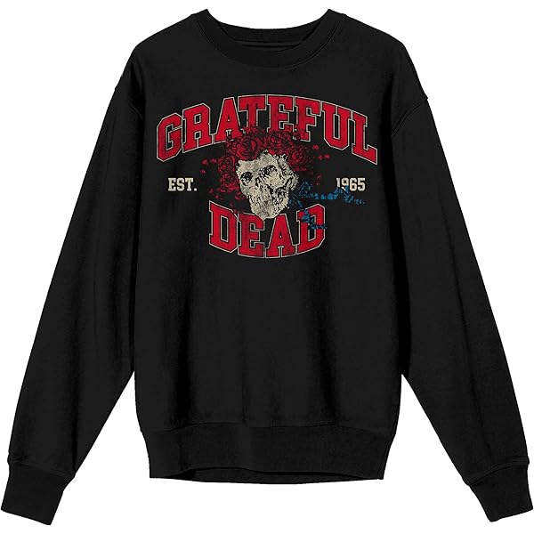 Bioworld Cyberpunk Edgerunners Kiwi Crew Neck Long Sleeve