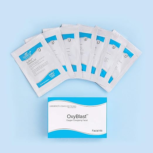 loreal cheryl facial kit