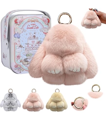 Paquete Grande Y Bonito De Conejito De Peluche, Regalo De Pascua