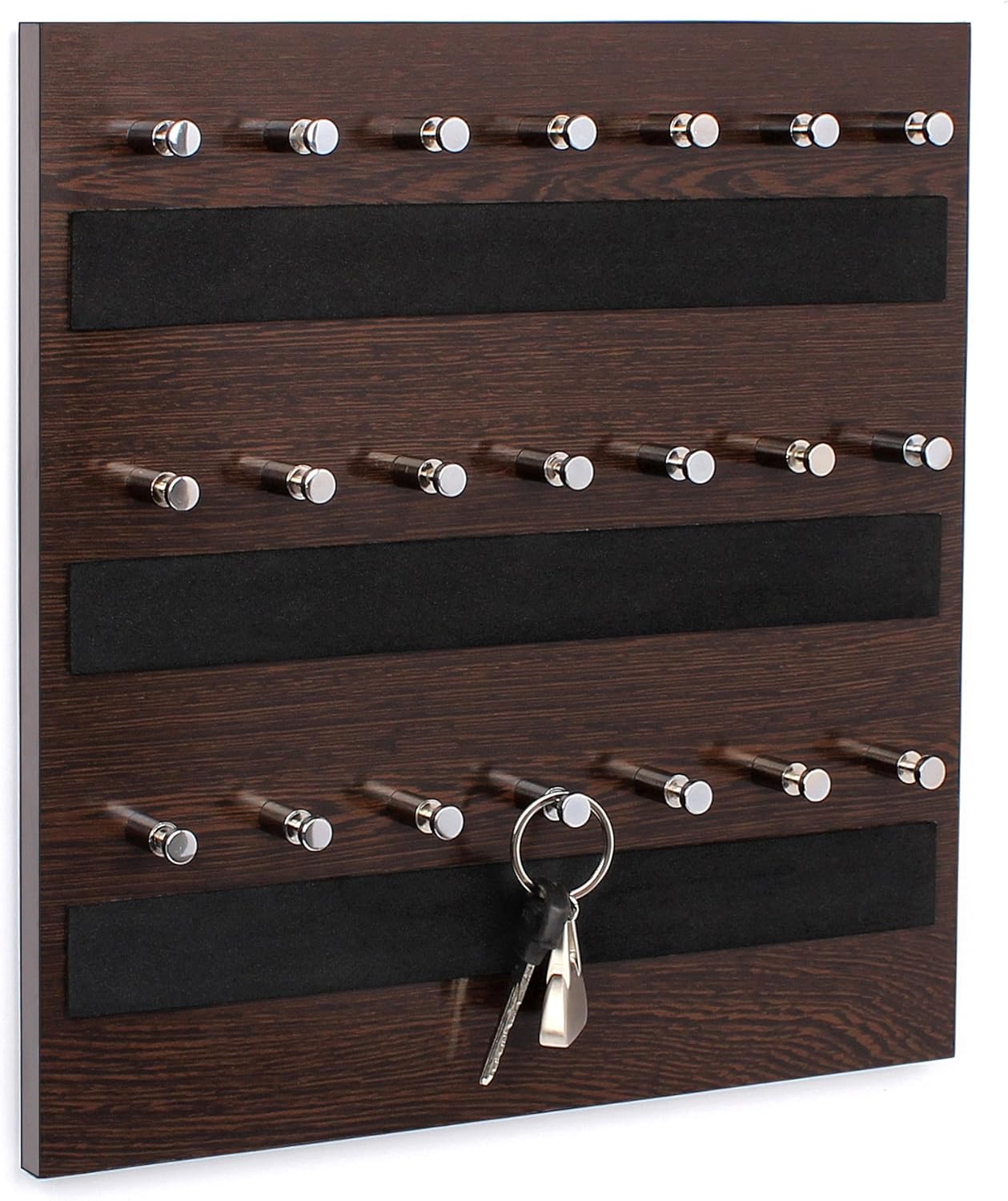 Bluewud Skywood Wall Mounted Key Chain Holder Board/Box