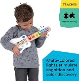 Baby Einstein Strum Along Songs Magic Touch Wooden Guitar Music Toy Age 6 view 6