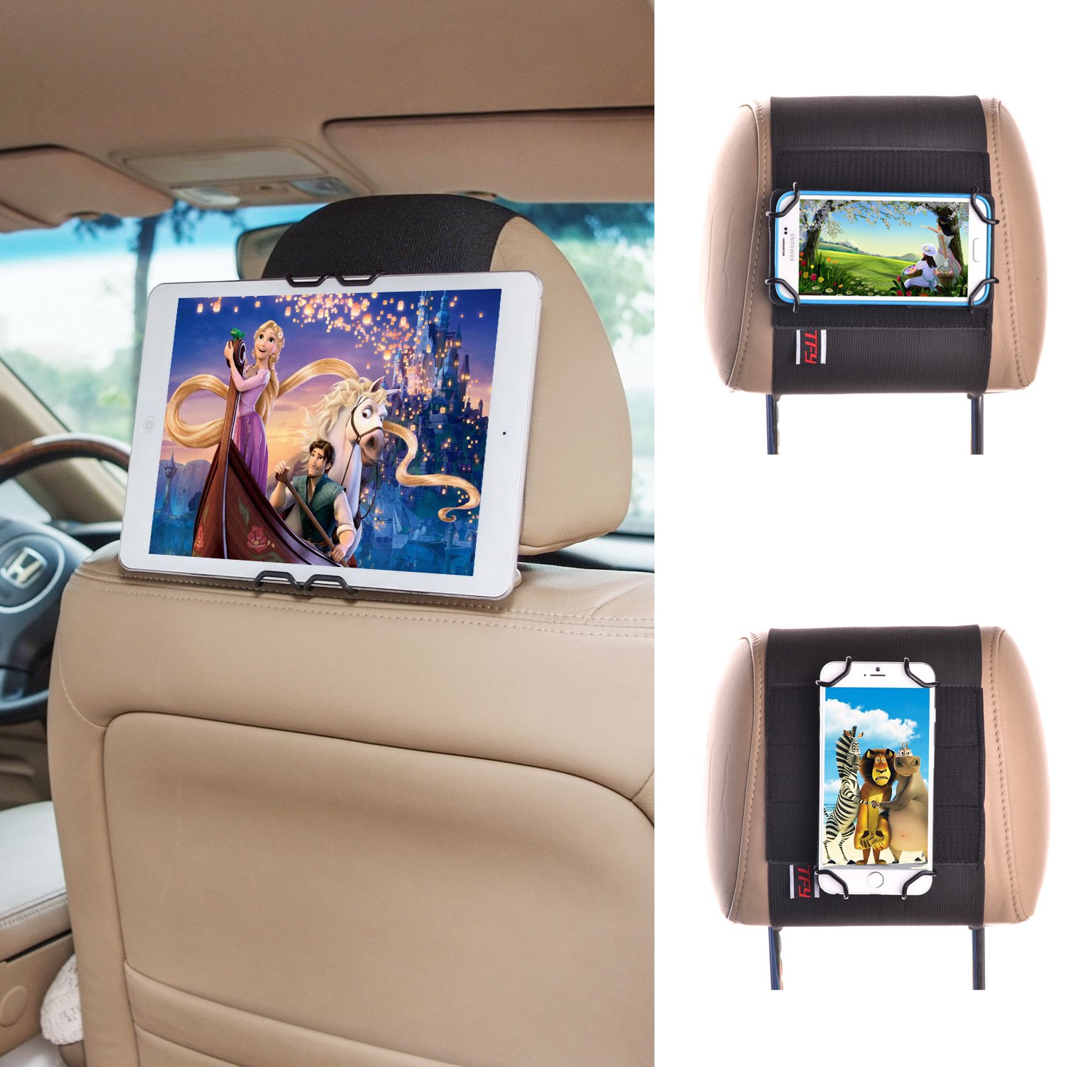 Best ipad car seat hanger