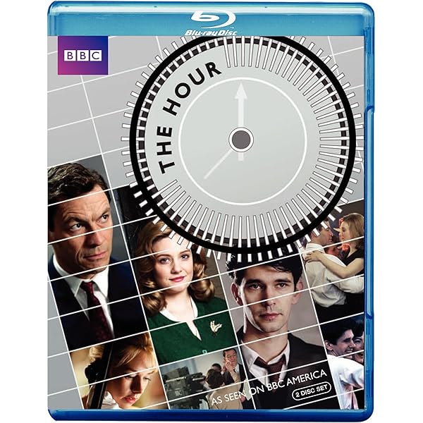 ＴＨＥ ＨＯＵＲ 裏切りのニュース シーズン２　DVD-BOX Amazon.co.jp: THE HOUR 裏切りのニュース DVD-BOX : ベン