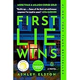 First Lie Wins: Reese's Book Club: A Novel