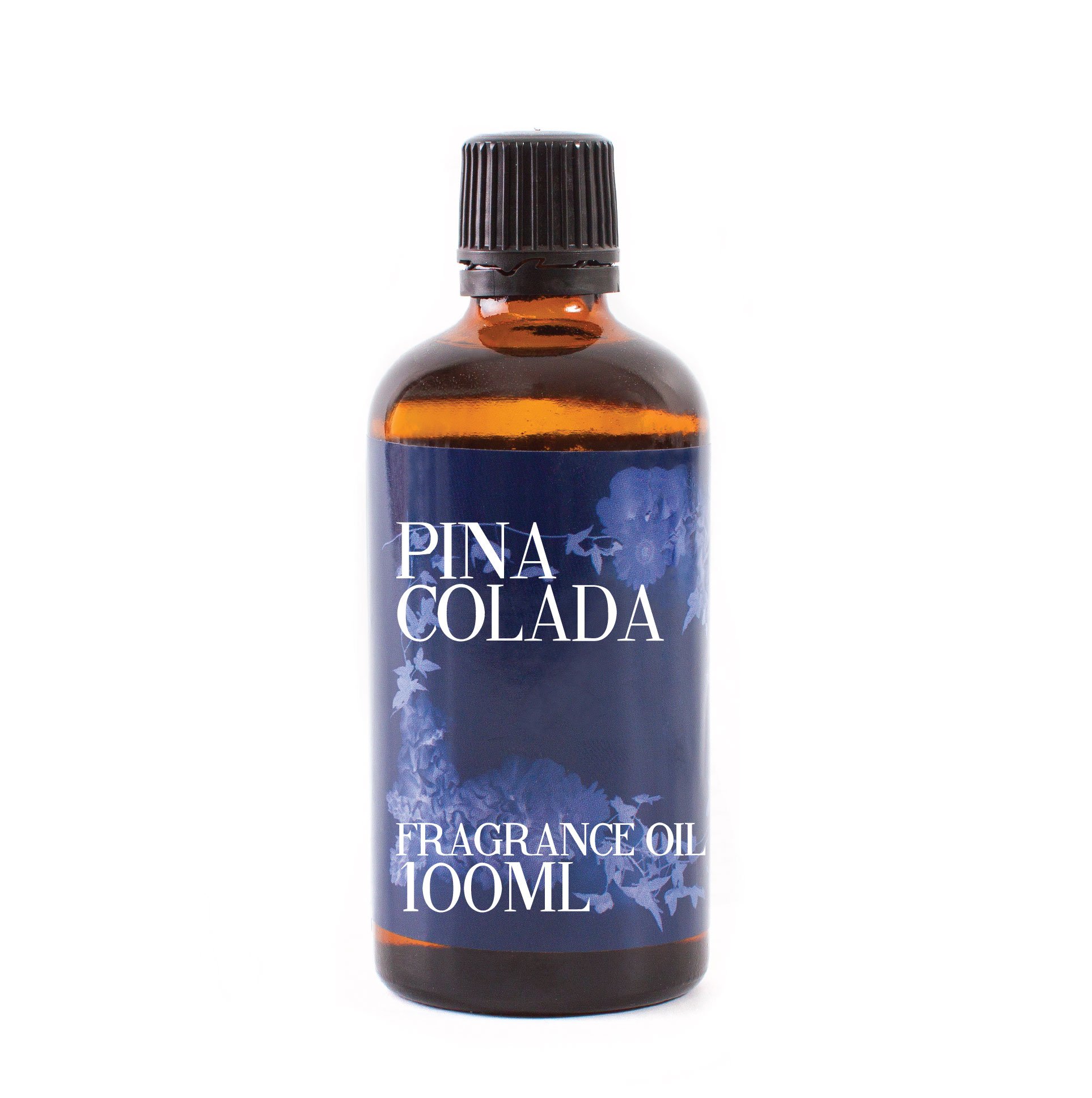 Mystic Moments | Pina Colada Fragrance Oil - 100ml - Perfect for Soaps, Candles, Bath Bombs, Oil Burners, Diffusers and Skin & Hair Care Items — image 1