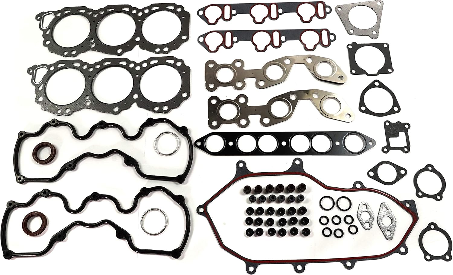 Head Gasket Set Compatible With 20012004 Nissan Frontier