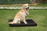 Leberna Waterproof Dog Bed Cover 600D Oxford Small 30 x 20 x 4 Black view 7