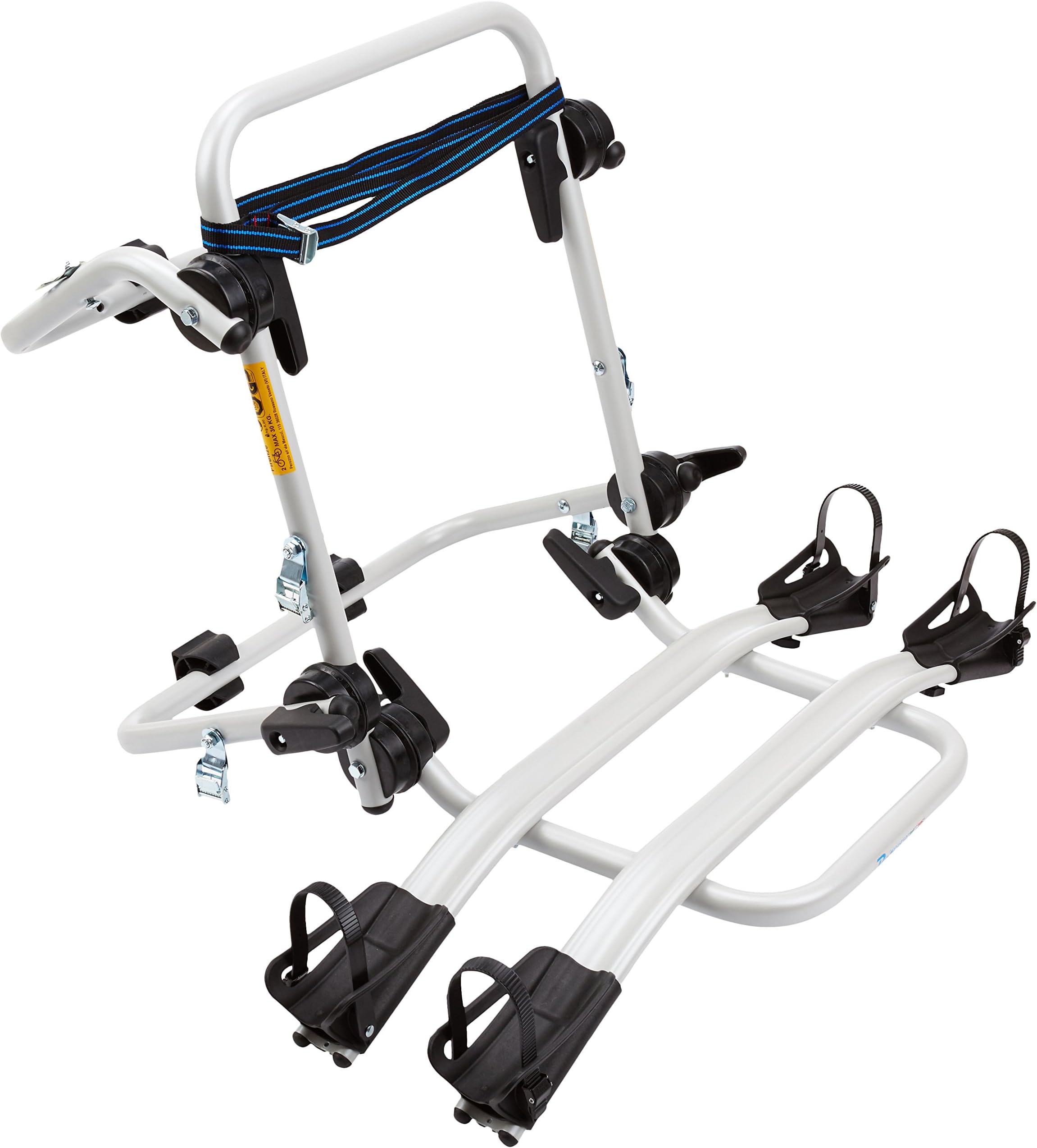 PERUZZO 660 Firenze Rear Bike Rack, Aluminum