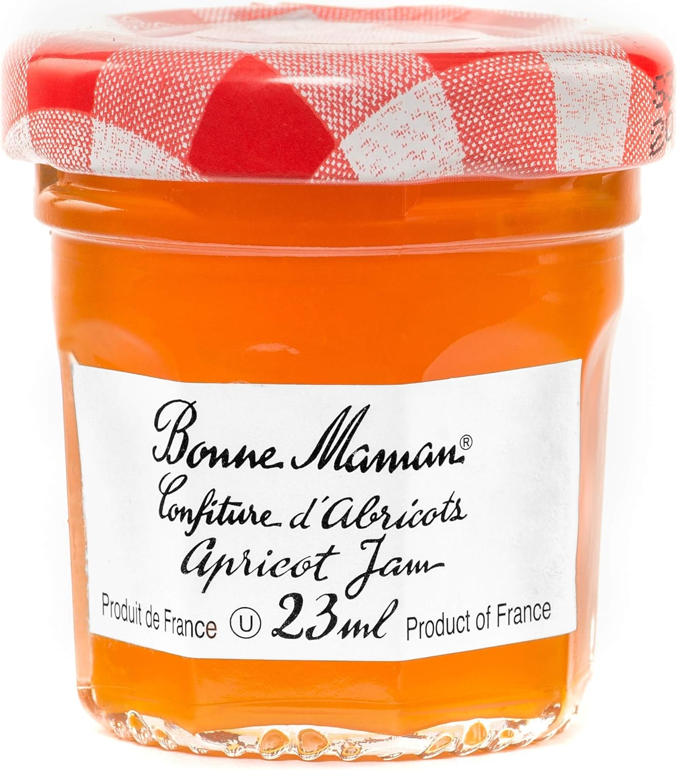 Bonne Maman Apricot Jam 60 X 23 Ml Confitures D Abricots Bonne