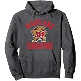 University of Maryland Terrapins Large Pullover Hoodie