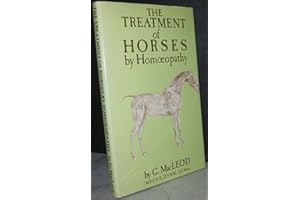 Treatment of Horses/homoeopathy