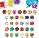 Aquabeads Sundaes & Sweets Accessory Kit 35090 700 Beads 31 Colours view 7
