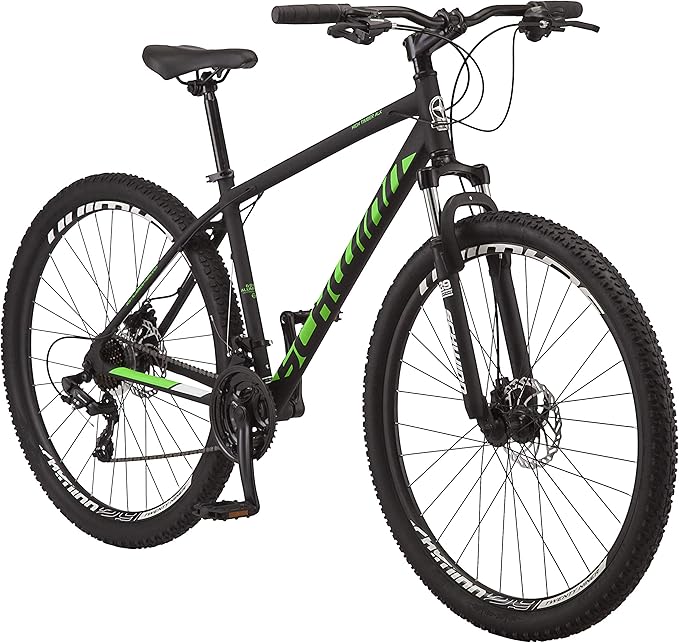 Schwinn High Timber Youth and Adult Mountain Bike
