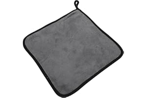 BESPORTBLE Guitar Polishing Cloth Coral Fleece Cleaning Wipe Quickly Removes Dust and Dirt Suitable