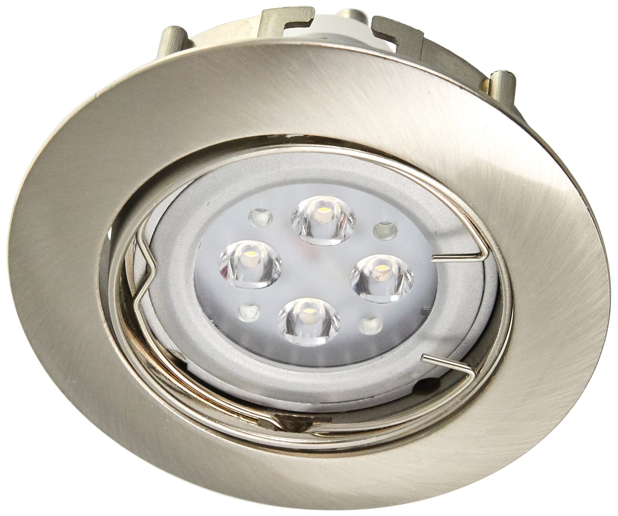 Focus Recessed Luminaire