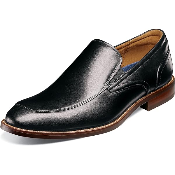 Amazon.com | Florsheim Postino Plain Toe Slip On Men display picture 1