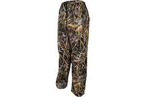 FROGG TOGGS Men's Classic Pro Action Waterproof Breathable Rain Pant