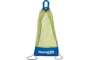 Phantom Aquatics Rapido Boutique Collection Snorkel Mask Fin Mesh Bag