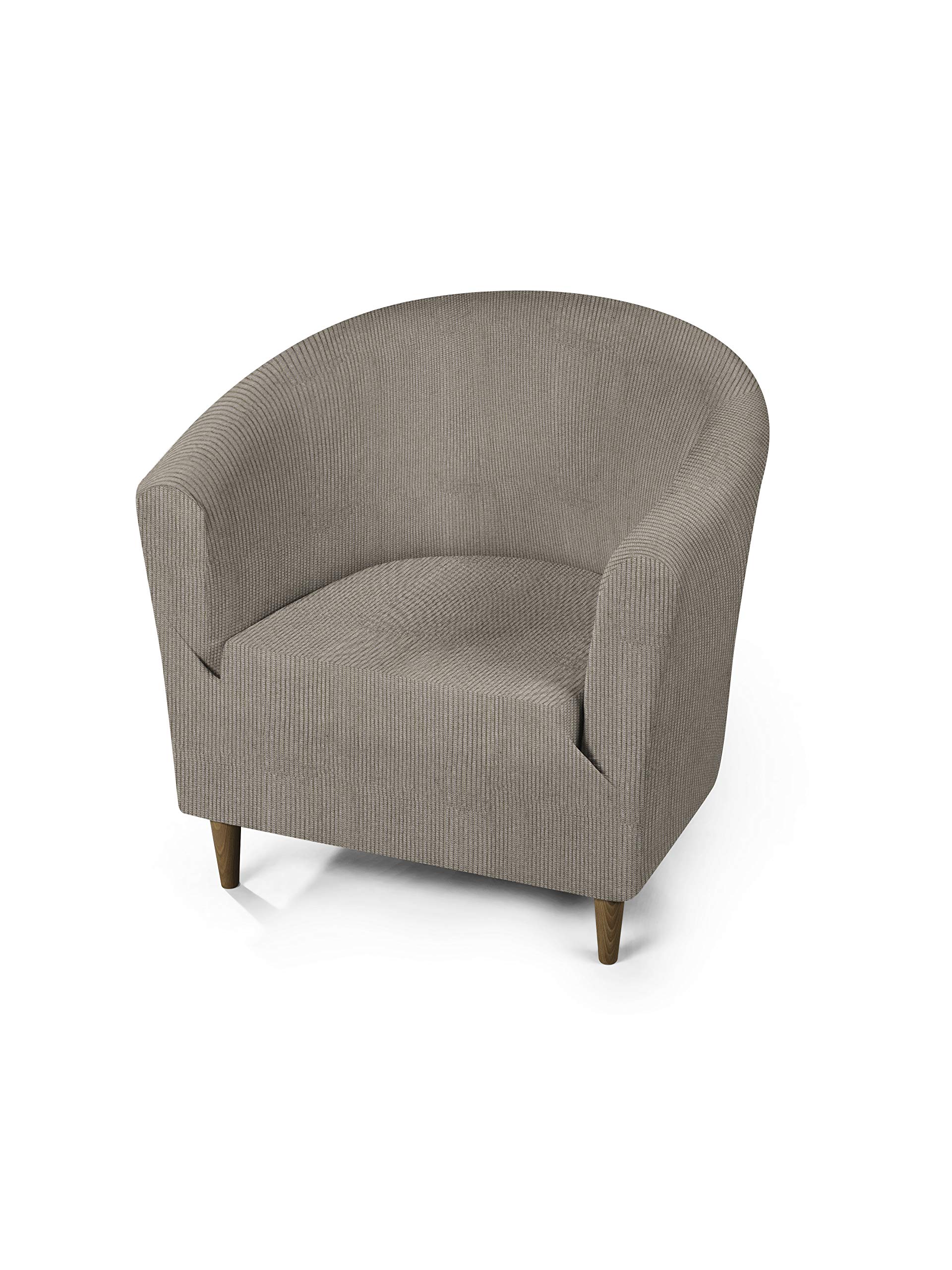 Dohle + Menk CRETA Club Chair Beige