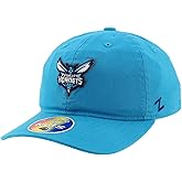 ZHATS NBA Unisex Kids NBA Officially Licensed Youth Adjustable Hat Scholarship Icon Team Color