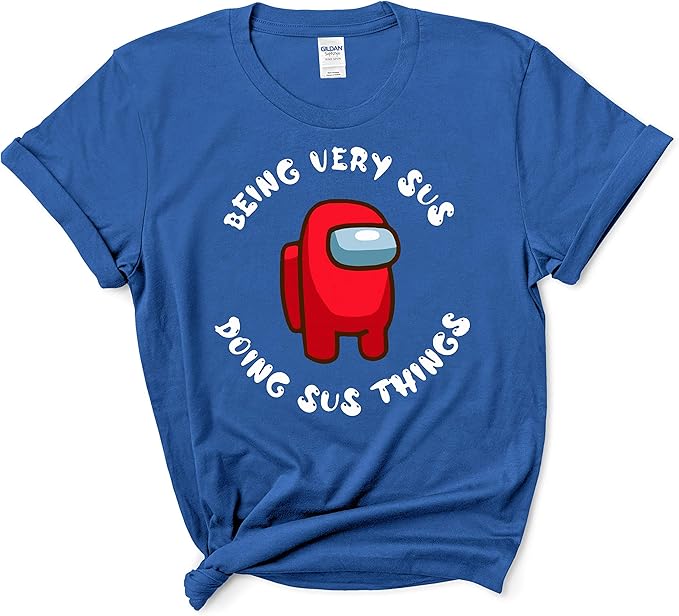 Among Us Shirt, Among Us Shirts, Among Us Shirts, Among Us Crewmate