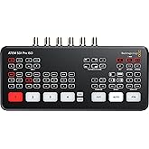 Blackmagic Design ATEM SDI Pro ISO Live Stream Switcher (SWATEMMXEPBPRISO)