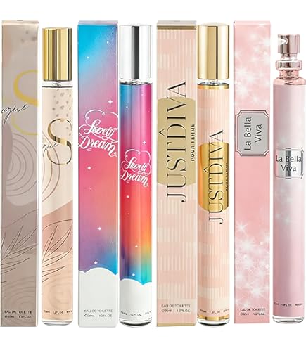 Amazon.com : Dior Miss La Collection for Women 4 X 5ml Mini Set