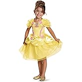 Disguise girls Disney Princess Belle Beauty & the Beast Toddler Girls' Costume