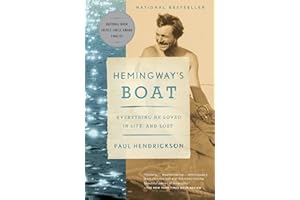 Hemingway's Boat: Everything He Loved in Life, and Lost