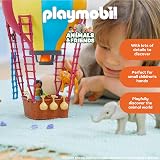 Playmobil Balloon Ride Animals & Friends 71853 Toy Gift Kids 4+ view 3