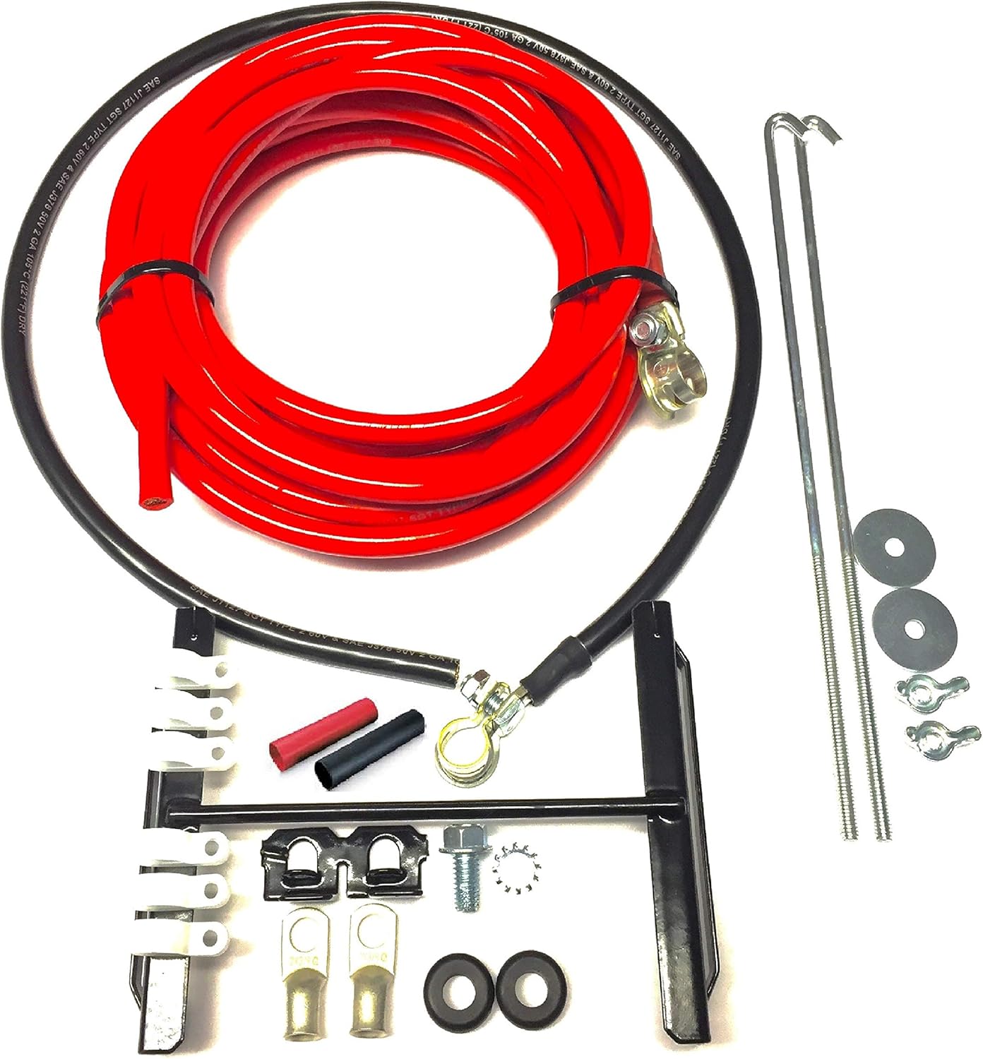 Car & Truck Charging & Starting Systems UNIVERSAL FOR ANY VEHICLE MADE