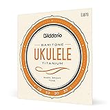 D'Addario Baritone Ukulele