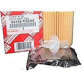 Toyota Oil Filter - 04152YZZA5