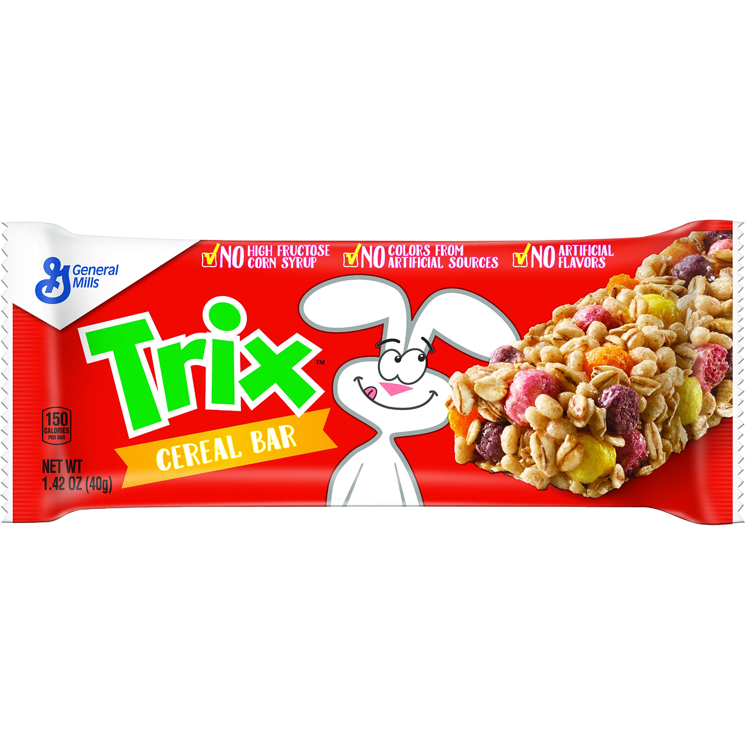 Trix Cereal Bar Nutrition Facts Blog Dandk
