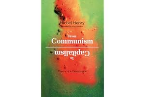 From Communism to Capitalism: Theory of a Catastrophe