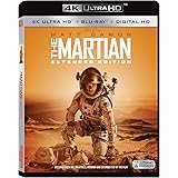 The Martian: Extended Edition (4K Ultra-HD Blu-ray)