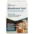 5Strands Blue Green Algae Test Kit, On Site Lake & Pond Water Testing, Water Safety Test, Algae Detection, Fast 15 Minute Results