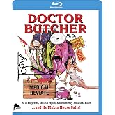 Doctor Butcher M.D. / Zombie Holocaust 2 Blu-rays
