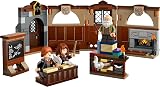 LEGO Harry Potter Hogwarts Castle Charms Class 76442 with Hermione Ron view 11