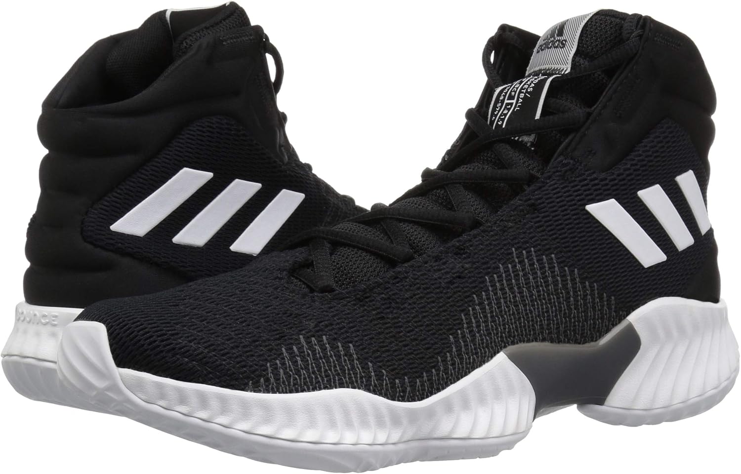 adidas originals men's pro bounce 2018