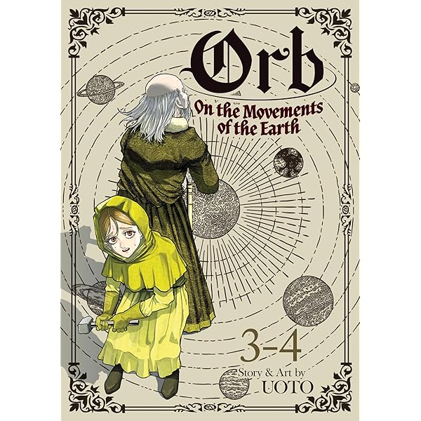 Orb: On the Movements of the Earth (Omnibus) Vol. 7-8: Uoto