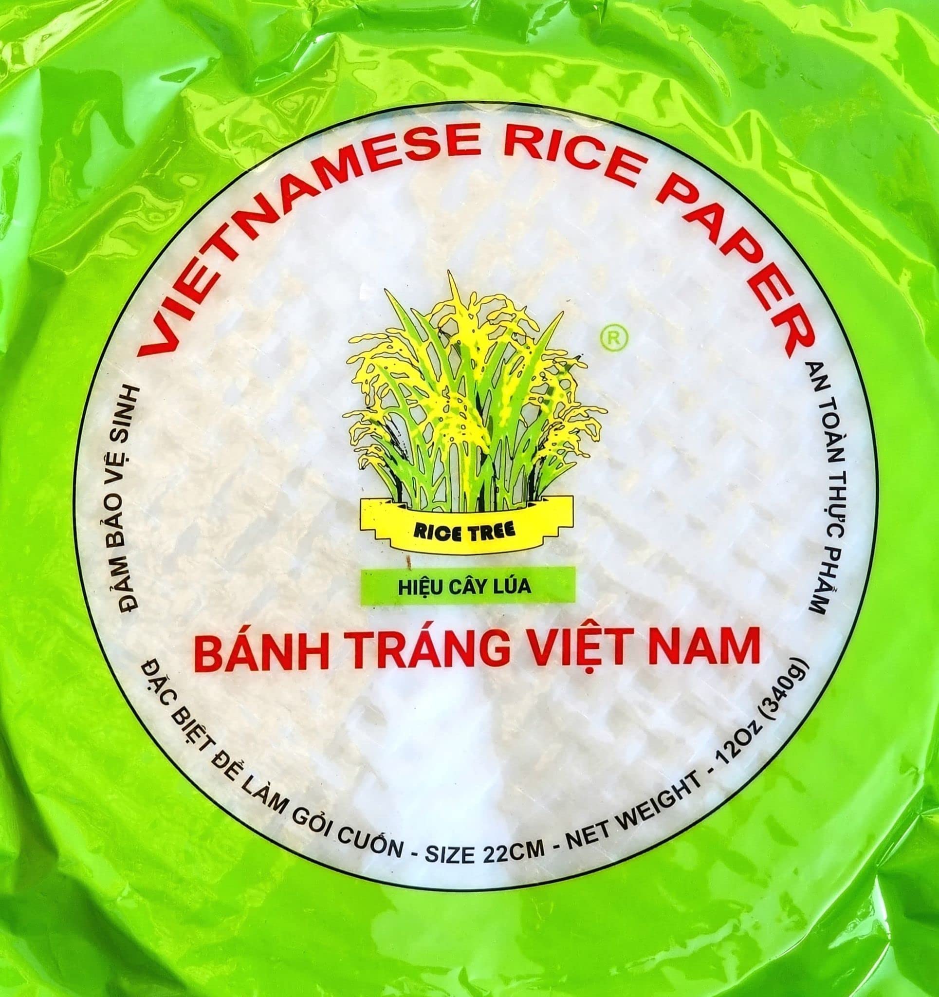 Mua Premium Banh Trang Rice Paper Wrappers for Fresh Vietnamese Spring