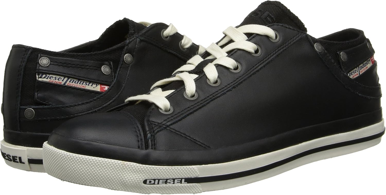 diesel exposure low trainers