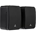 Behringer 1C-BK 5-inch Monitor Speakers - Black