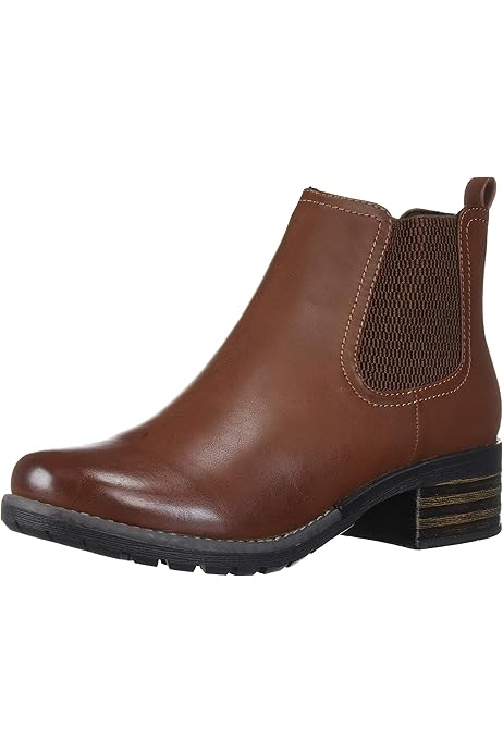 eastland women's ida chelsea boot