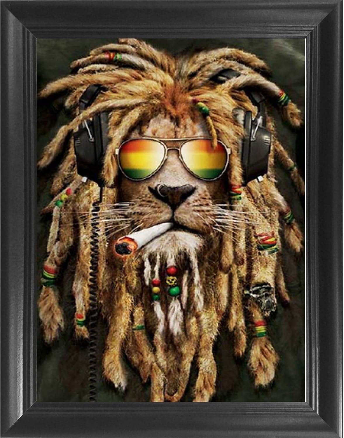 Best wall art for living room oil panting