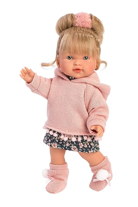 muñecas llorens comprar