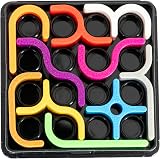 Funtime Gifts Stumped Puzzle Game With 24 Challenges Brain Teaser view 4