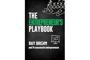 The Entrepreneur's Playbook: How Entrepreneurs Like You Are Building Digital Businesses Right Now (The Success Playbook Serie
